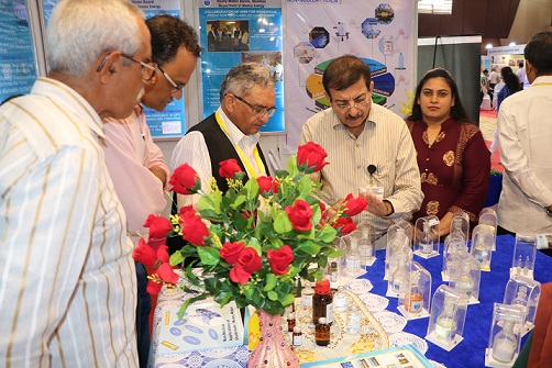 Visit of Dr. U. Kamachi Mudali, Chief Executive, HWB to Heavy Water Plant, Kota and NUJ-DAE journalist meet at Kota on 5th & 6th August 2019