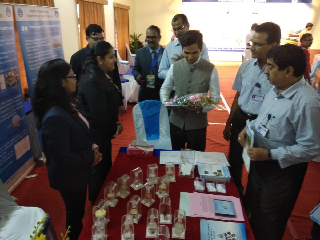 DAE – NUJ Workshop Programme -  27-08-2018 to 30-08-2018 At NPCIL, Kaiga
