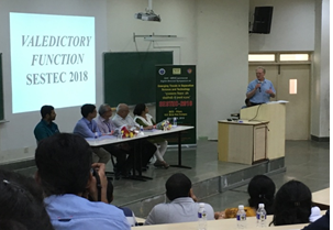 Emerging Trends in Separation Science and Technology (SESTEC-2018)