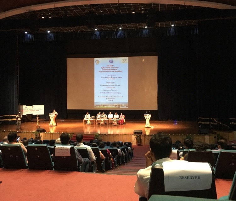 Emerging Trends in Separation Science and Technology (SESTEC-2018)