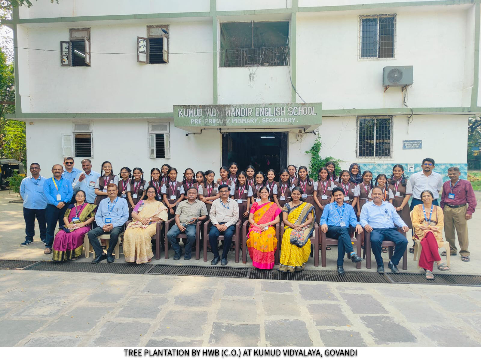 Swachhata Abhiyan and Swachhata Hi Seva - 2024 in HWB(CO)