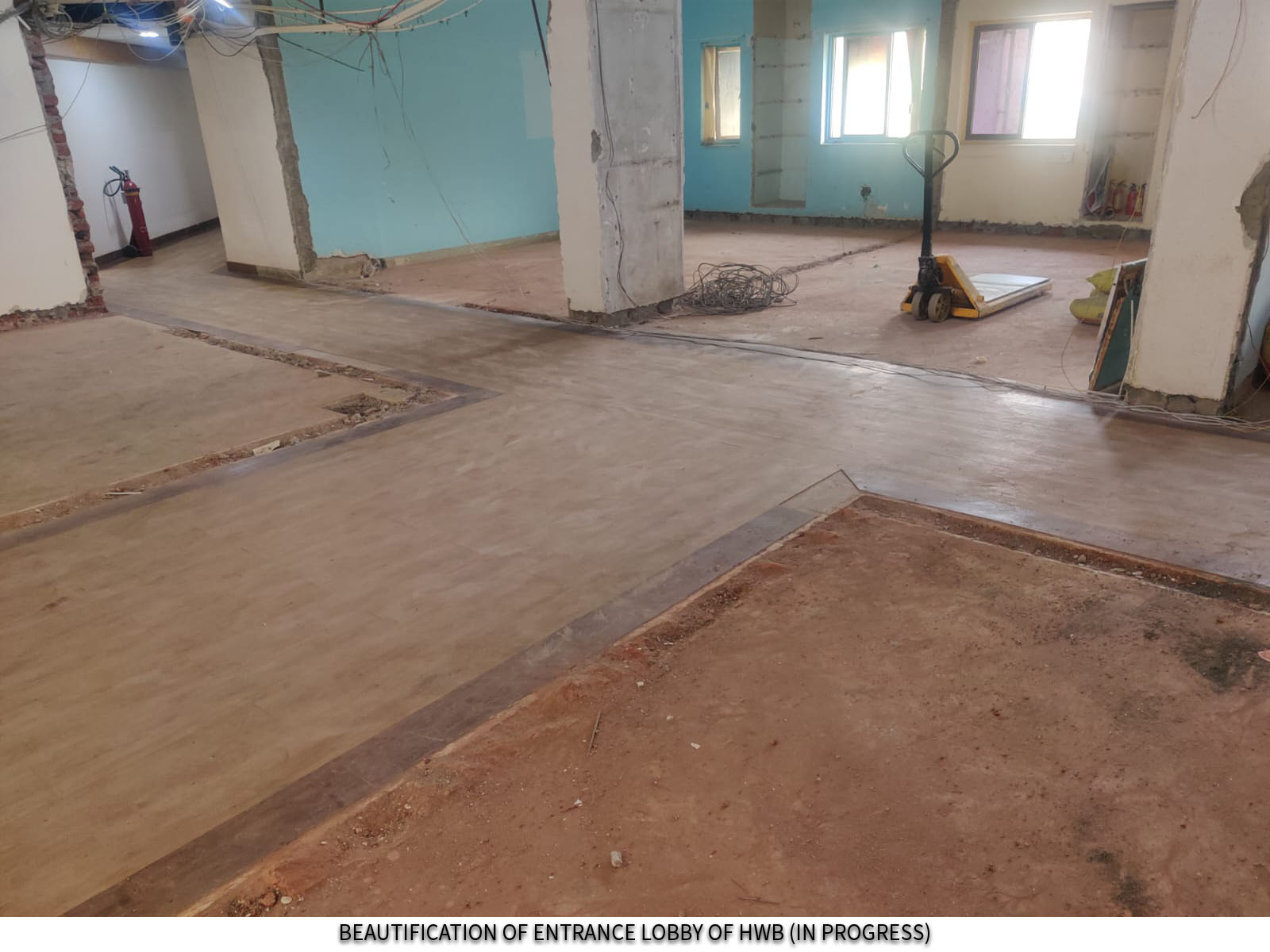 Swachhata Abhiyan and Swachhata Hi Seva - 2024 in HWB(CO)