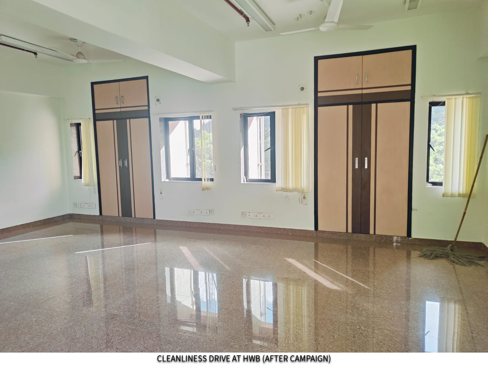 Swachhata Abhiyan and Swachhata Hi Seva - 2024 in HWB(CO)