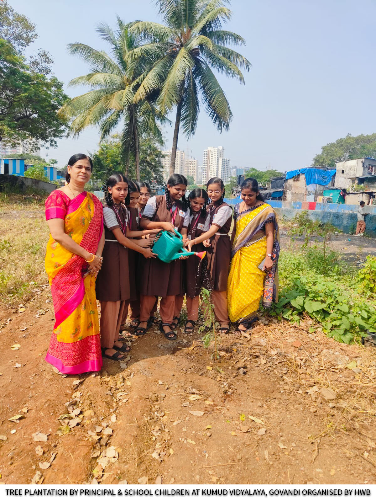 Swachhata Abhiyan and Swachhata Hi Seva - 2024 in HWB(CO)