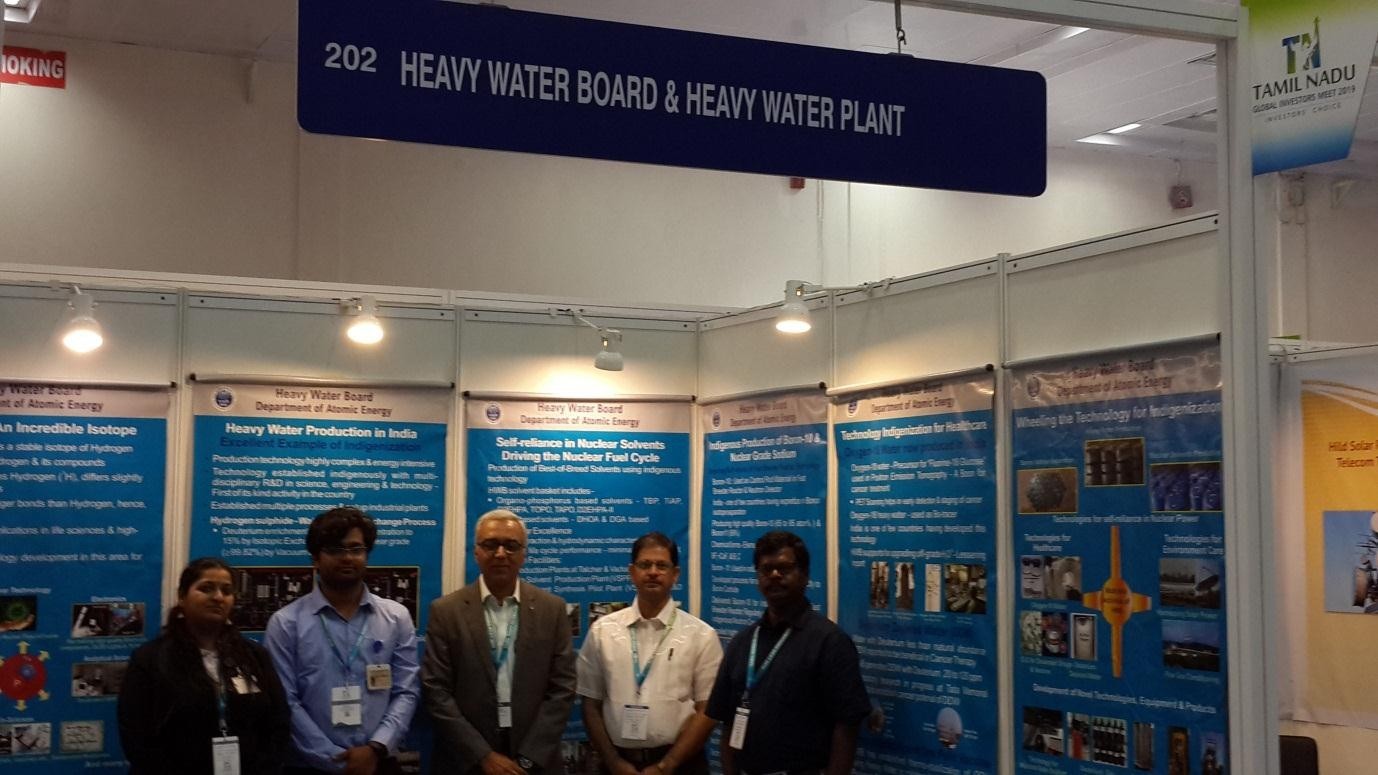Tamil Nadu Global Investors Meet 2019, Chennai