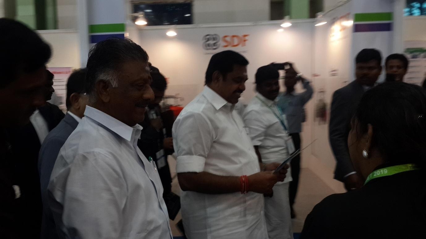 Tamil Nadu Global Investors Meet 2019, Chennai