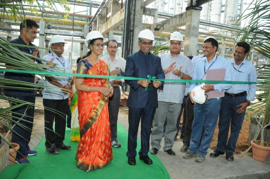 Heavy Water Day Function 2019 at HWP (Manuguru)