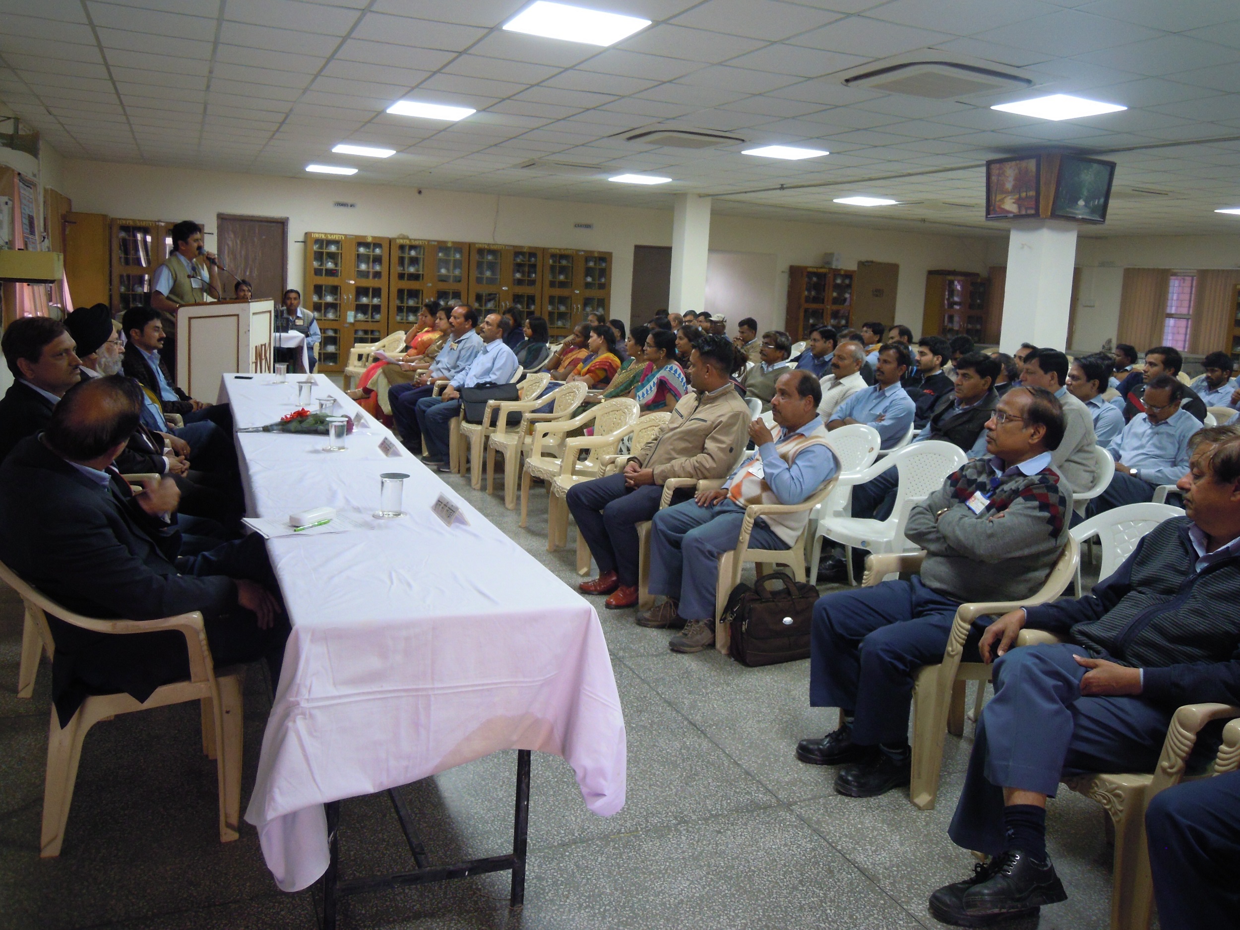Heavy Water Day Function 2019 at HWP(Kota)
