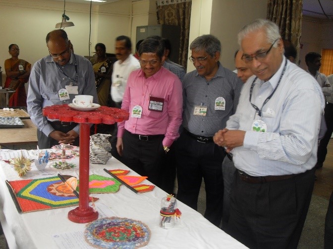 विश्व पर्यावरण दिवस के उपलक्ष्य में 1-06-2017 से 05-06-2017 तक स्वच्छता पखवाड़ा मनाया गया