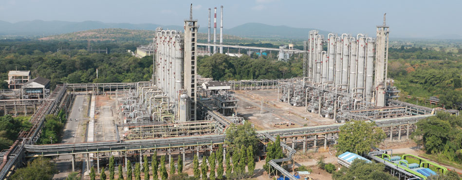 Heavy Water Plant, Manuguru