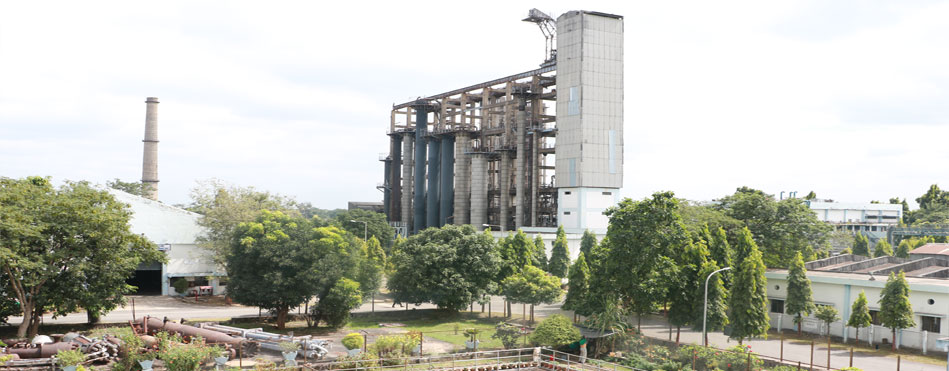 Heavy Water Plant, Talcher